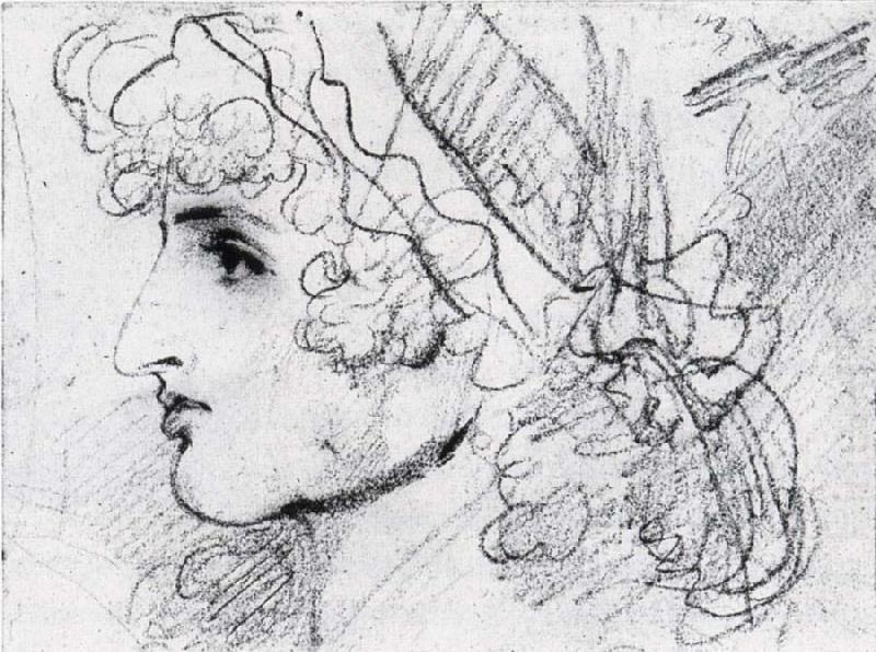 Sarah Siddons in Her Prime, Sir Thomas Lawrence